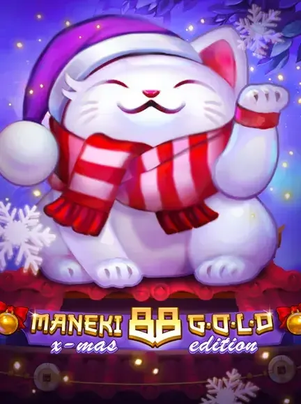 Maneki Gold spilleautomat