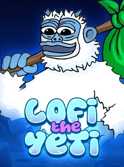 Lofi The Yeti spilleautomat