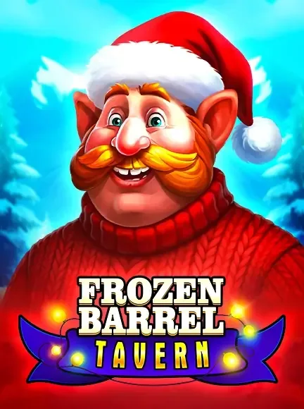 Frozen Barrel Tavern spilleautomat