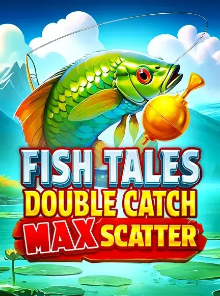Fish Tales Double Catch Max Scatter spilleautomat