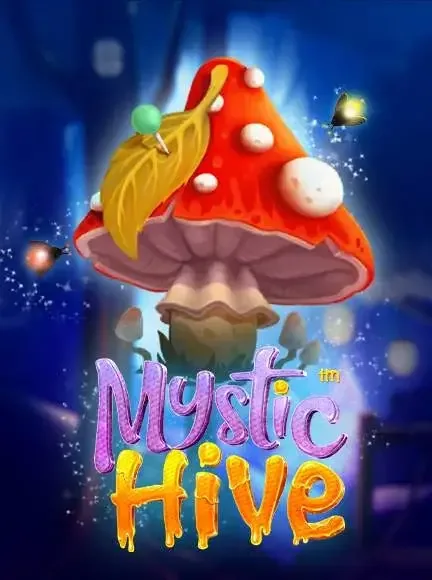 The Mystic Hive spilleautomat